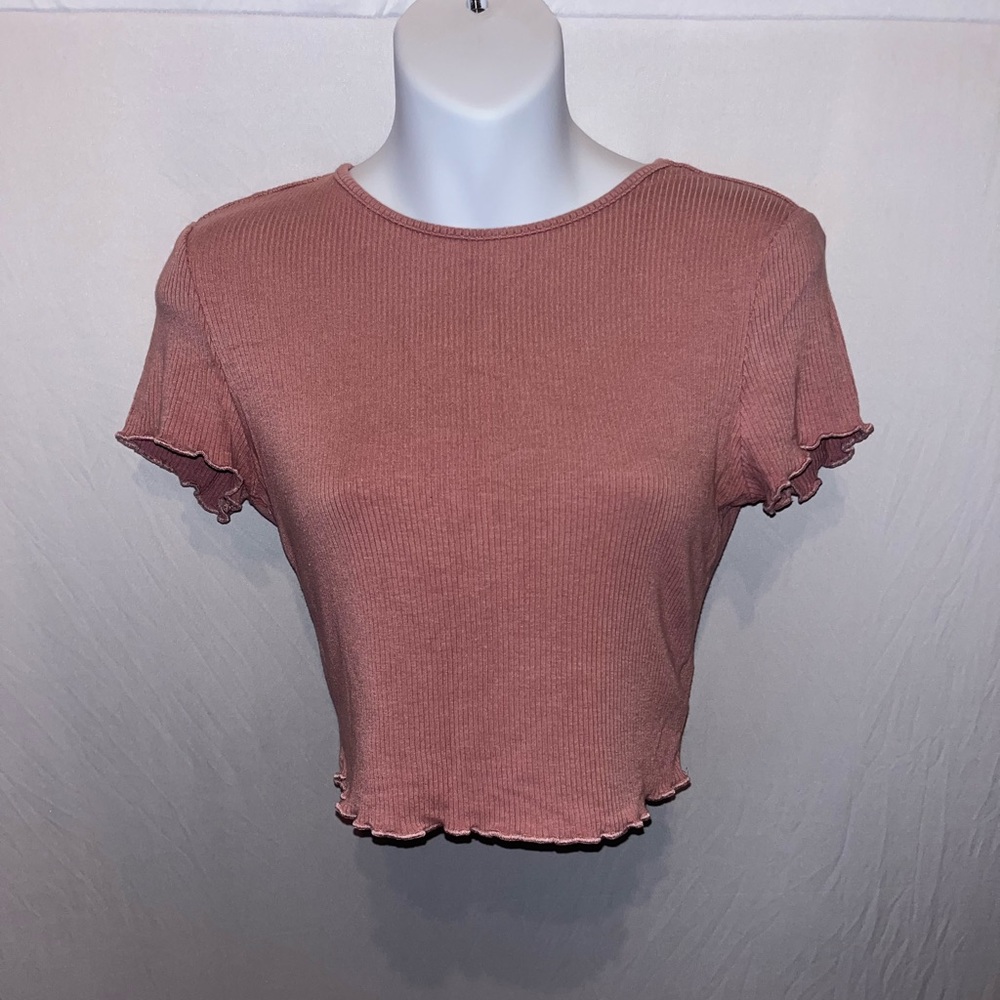 crop top